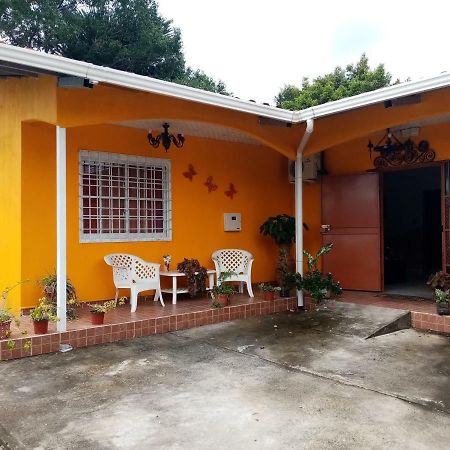 Residencial El Viajero Hotel David Bagian luar foto