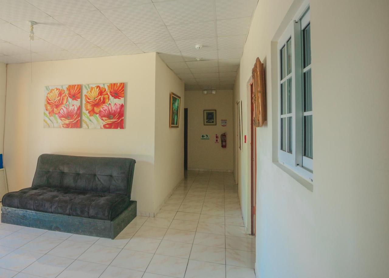 Residencial El Viajero Hotel David Bagian luar foto